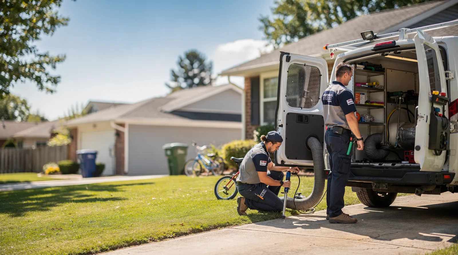 24/7 HVAC Repair & AC Replacement in Macarthur, WV near me